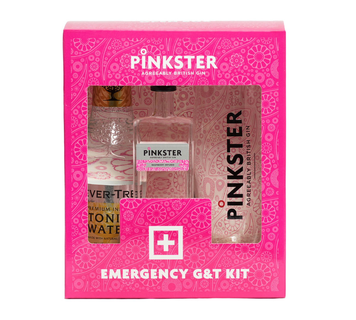 Pinkster Thirst Aid Kit