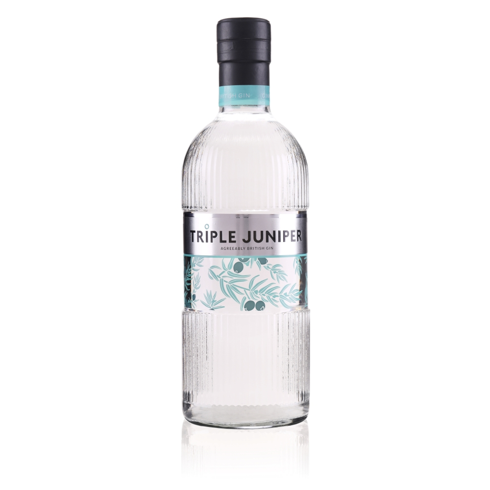 Triple Juniper Gin