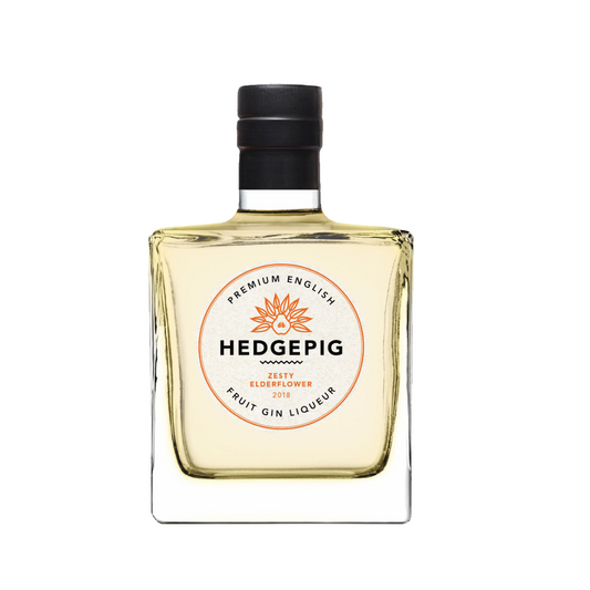 Zesty Elderflower