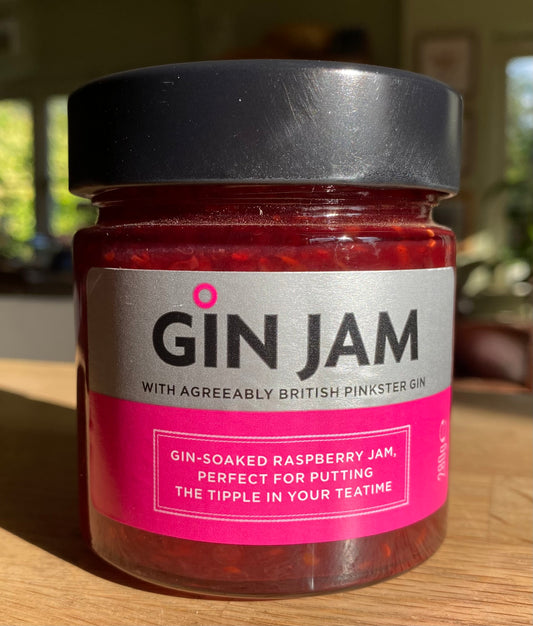 Gin Jam