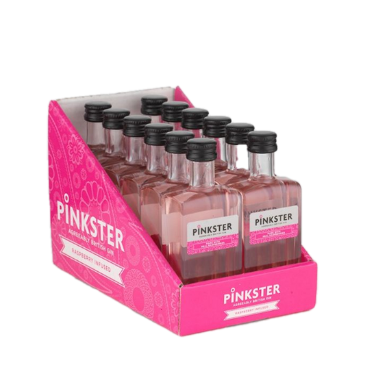 A dozen Dinkster Pinksters