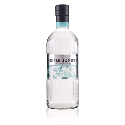 Triple Juniper Gin